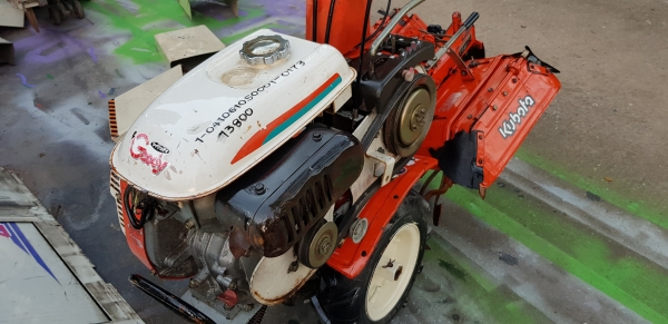 รถพรวนดิน สาดดิน ยกร่องใบตีดินเต็มๆๆพร้อมใช้งาน รถพรวนดิน สาดดิน ยกร่องใบตีดินเต็มๆๆพร้อมใช้งาน