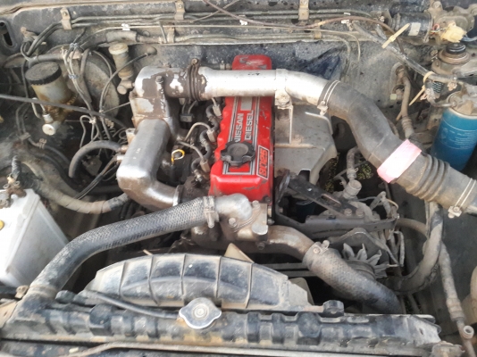 ขายเครื่อง BD25ฝาเเดง สวยจัดแน่นๆเเห้งๆ เครื่องมือเดียวป้ายเเดง พร้อมเลข เครื่องยังติดรถอยู่พร้อมยก สนใจเน้นโทรเลยครับ☎081791-5677