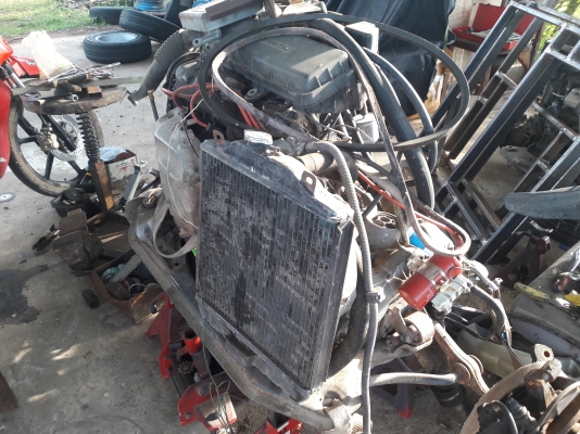 ขายถูก7500- เครื่องเกียร์ED20 ออโต้ หัวฉีดเเน่นๆเดินเบานิ่ม เครื่องติดได้เลย สนใจ☎081-791-5677 ด่วนๆ