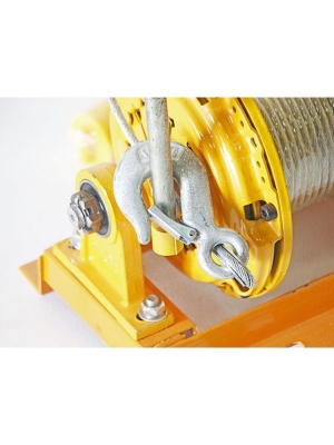 รอกไฟฟ้า ขนาด 500 กก.