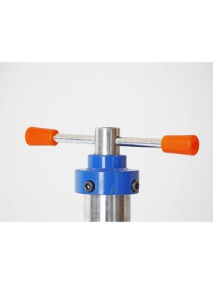 เครื่องถอดสปริงโช๊คอัพแบบเกลียวเร่ง