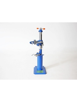 เครื่องถอดสปริงโช๊คอัพแบบเกลียวเร่ง