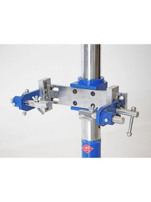 เครื่องถอดสปริงโช๊คอัพแบบเกลียวเร่ง