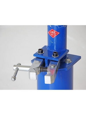 เครื่องถอดสปริงโช๊คอัพแบบเกลียวเร่ง