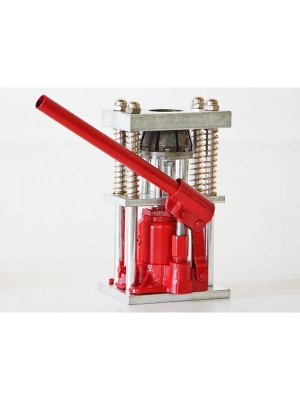 แท่นย้ำหัวสาย ขนาด 10 ตัน