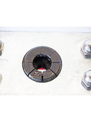 แท่นย้ำหัวสาย ขนาด 10 ตัน