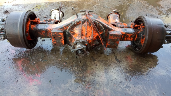 เพลาท้าย อีซูซุ สภาพดี พร้อมใช้งาน ขายถูก 095-6314517