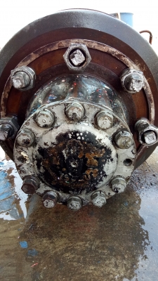 เพลาท้าย อีซูซุ สภาพดี พร้อมใช้งาน ขายถูก 095-6314517