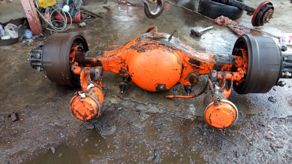 เพลาท้าย อีซูซุ สภาพดี พร้อมใช้งาน ขายถูก 095-6314517