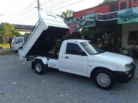 ขาย L 200 สตาด้า กระบะดั้มได้ 208000บาท พร้อมบรรทุกงาน พร้อมโอนเสริมแหนบใบวิศวกร ลูกค้าท่านใดสนใจสั่ ขาย L 200 สตาด้า กระบะดั้มได้ 208000บาท พร้อมบรรทุกงาน พร้อมโอนเสริมแหนบใบวิศวกร ลูกค้าท่านใดสนใจสั่