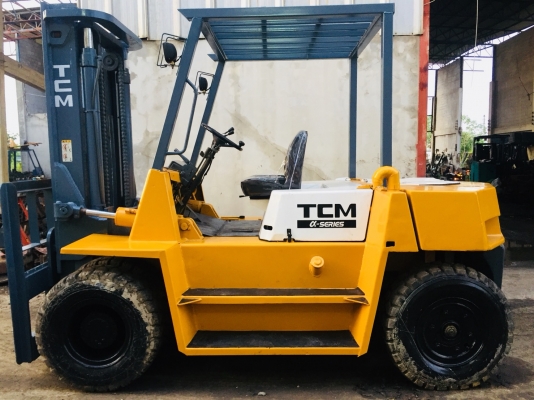 ขาย ฟอร์คลิฟท์ TCM FD60