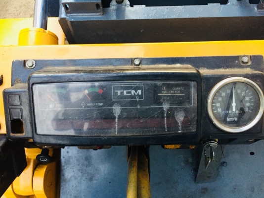 ขาย ฟอร์คลิฟท์ TCM FD60 ขาย ฟอร์คลิฟท์ TCM FD60