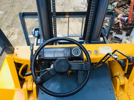 ขาย ฟอร์คลิฟท์ TCM FD60 ขาย ฟอร์คลิฟท์ TCM FD60