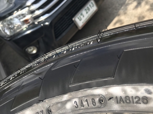 Dunlop 265 65 17 ปี 18ถอดรถป้ายแดง Dunlop 265 65 17 ปี 18ถอดรถป้ายแดง