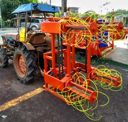 เครื่องสางใบอ้อย เครื่องสางใบอ้อย