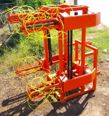 เครื่องสางใบอ้อย