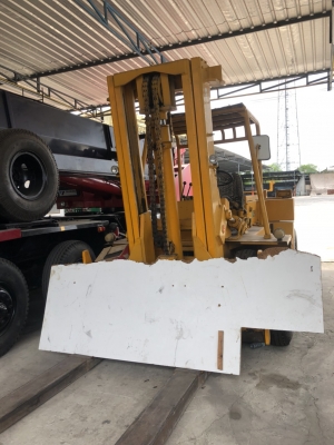 รถฟอร์คลิฟต์TCM