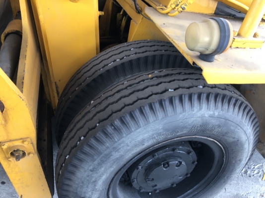 รถฟอร์คลิฟต์TCM