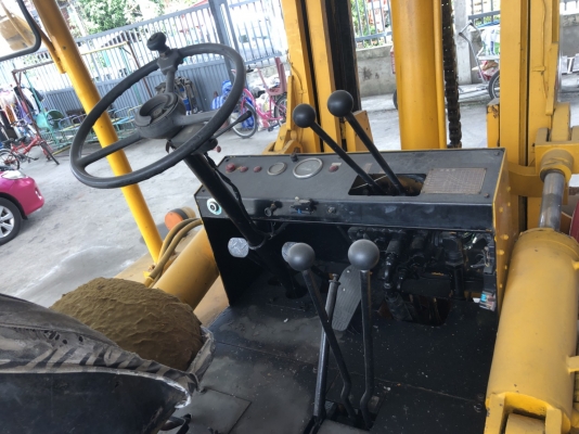 รถฟอร์คลิฟต์TCM