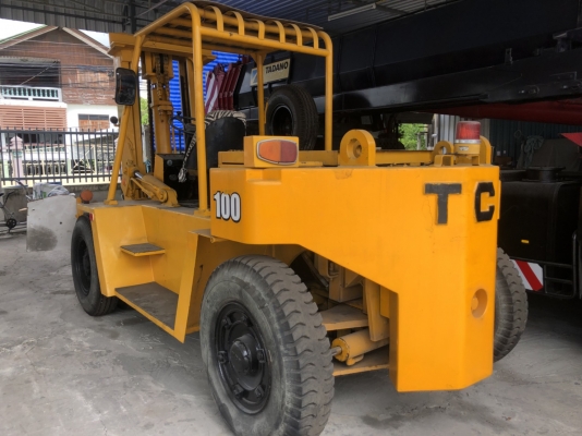 รถฟอร์คลิฟต์TCM