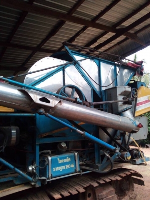 ขายรถเกี่ยวข้าวเกษตรพัฒนา เจ้าช้างไวไฟปี50 ช่วงล่าง12เครื่องมิตซู 240แรง ปั๊ม23 ขายรถเกี่ยวข้าวเกษตรพัฒนา เจ้าช้างไวไฟปี50 ช่วงล่าง12เครื่องมิตซู 240แรง ปั๊ม23