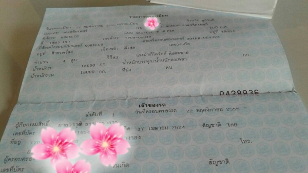 ขายรถแบคโฮ KOBELCO,SK140-8.SUPER.14500.ชม. เอกสารเล่มทะเบียนราคา 1,450,000