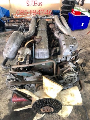 ขายเครื่อง Nissan PE6 Turbo ท่ออ้อม 285 แรงม้า