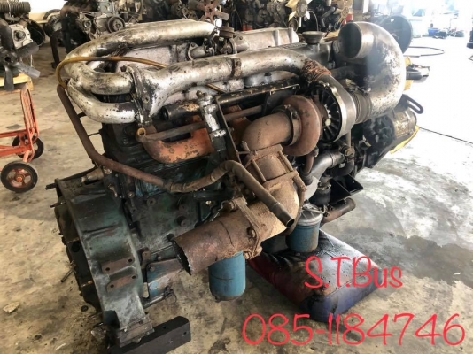 ขายเครื่อง Nissan PE6 Turbo ท่ออ้อม 285 แรงม้า