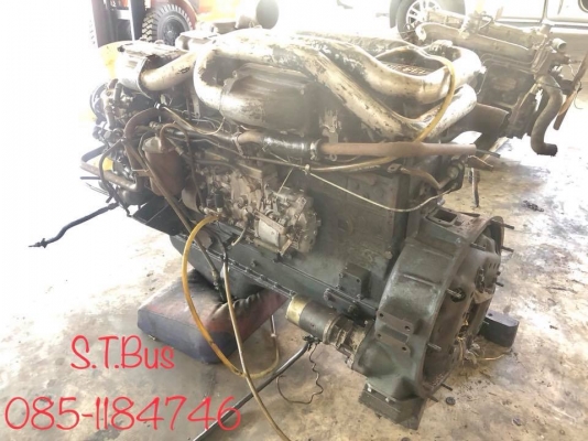 ขายเครื่อง Nissan PE6 Turbo ท่ออ้อม 285 แรงม้า