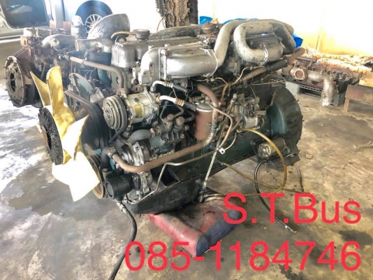 ขายเครื่อง Nissan PE6 Turbo ท่ออ้อม 285 แรงม้า