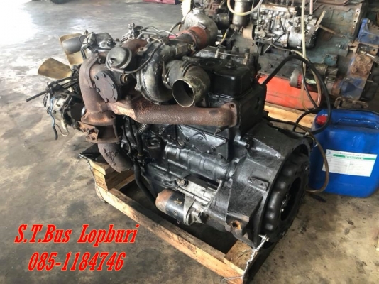 ขายเครื่อง Isuzu 6BD1 Turbo 185 แรงม้า