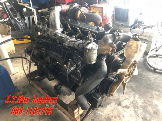 ขายเครื่อง Isuzu 6BD1 Turbo 185 แรงม้า