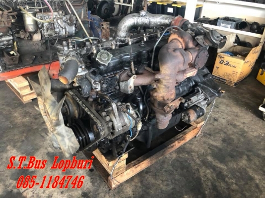 ขายเครื่อง Isuzu 6BD1 Turbo 185 แรงม้า
