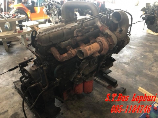 ขายเครื่อง Nissan PE6 ท่อข้าม 275แรงม้า