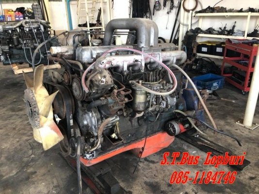 ขายเครื่อง Nissan PE6 ท่อข้าม 275แรงม้า