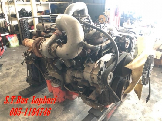 ขายเครื่อง Nissan PE6 ท่อข้าม 275แรงม้า