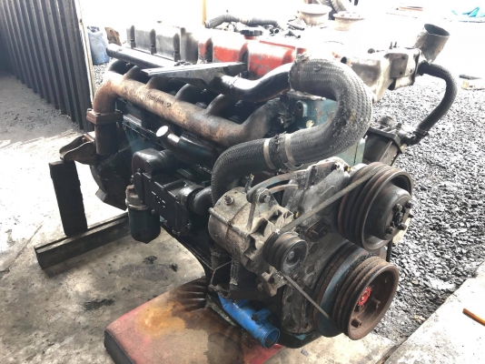 ขายเครื่อง Nissan PD6 185 แรงม้า