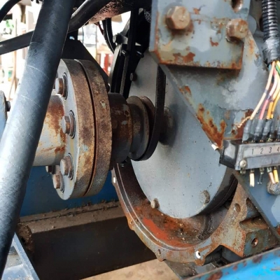 เครื่องปั้มสูบน้ำเก่าญี่ปุ่น SDG3000 เครื่องปั้มสูบน้ำเก่าญี่ปุ่น SDG3000