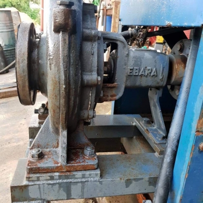 เครื่องปั้มสูบน้ำเก่าญี่ปุ่น SDG3000 เครื่องปั้มสูบน้ำเก่าญี่ปุ่น SDG3000