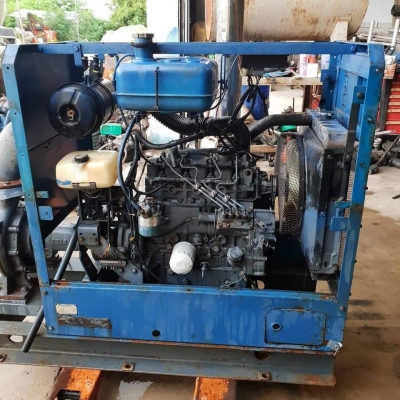 เครื่องปั้มสูบน้ำเก่าญี่ปุ่น SDG3000 เครื่องปั้มสูบน้ำเก่าญี่ปุ่น SDG3000