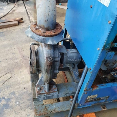 เครื่องปั้มสูบน้ำเก่าญี่ปุ่น SDG3000 เครื่องปั้มสูบน้ำเก่าญี่ปุ่น SDG3000