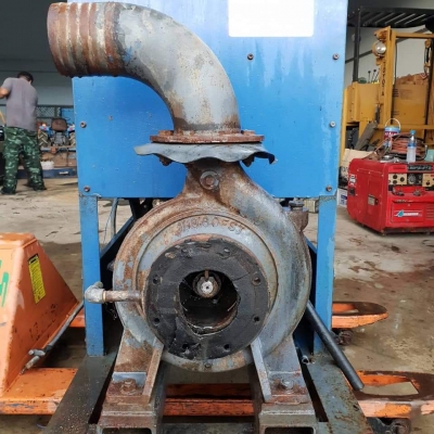 เครื่องปั้มสูบน้ำเก่าญี่ปุ่น SDG3000 เครื่องปั้มสูบน้ำเก่าญี่ปุ่น SDG3000