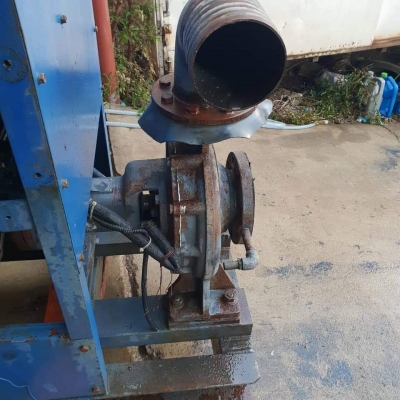 เครื่องปั้มสูบน้ำเก่าญี่ปุ่น SDG3000 เครื่องปั้มสูบน้ำเก่าญี่ปุ่น SDG3000