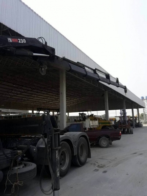 Hiab เฮี๊ยบ ขนาดยกน้ำหนักใด้9ตัน สภาพดีพร้อมใช้งาน เต็ม100\% Hiab เฮี๊ยบ ขนาดยกน้ำหนักใด้9ตัน สภาพดีพร้อมใช้งาน เต็ม100\%