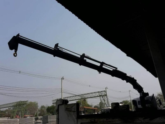 Hiab เฮี๊ยบ ขนาดยกน้ำหนักใด้9ตัน สภาพดีพร้อมใช้งาน เต็ม100\% Hiab เฮี๊ยบ ขนาดยกน้ำหนักใด้9ตัน สภาพดีพร้อมใช้งาน เต็ม100\%