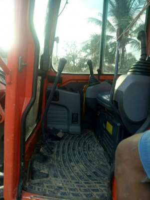 ขายแบคโฮ KUBOTA.KX1613 ไมล์ 6000 ชม.ราคา 600,000 ขายแบคโฮ KUBOTA.KX1613 ไมล์ 6000 ชม.ราคา 600,000