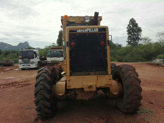 ขาย รถเกรด Capterpillar 140G ขาย รถเกรด Capterpillar 140G