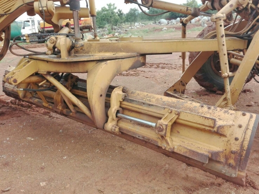 ขาย รถเกรด Capterpillar 140G ขาย รถเกรด Capterpillar 140G