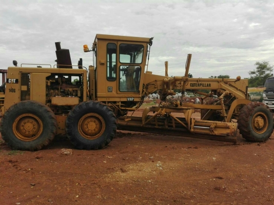 ขาย รถเกรด Capterpillar 140G ขาย รถเกรด Capterpillar 140G