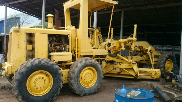 ขาย รถเกรด Capterpillar 140G ขาย รถเกรด Capterpillar 140G